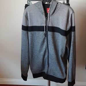 Mens Guess Sweats, Jacket Large Shorts Medium